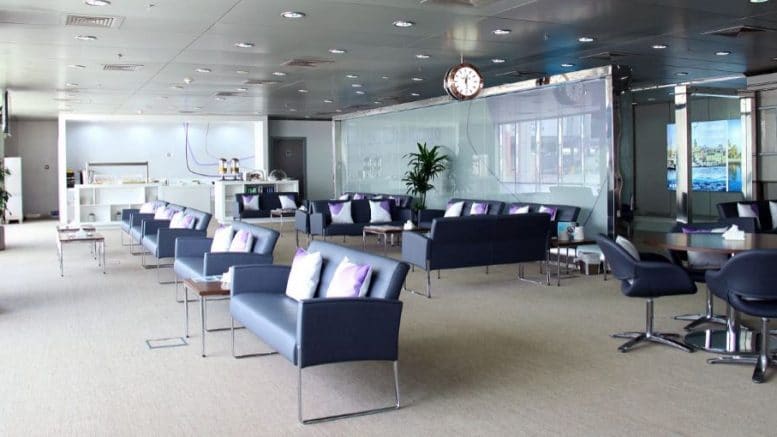 Jazeera Airways Unveils Its New Jazeera Lounge Aeromorning